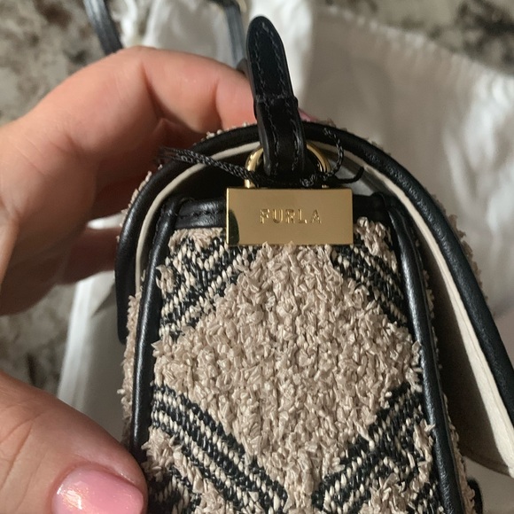 FURLA Mini Crossbody Bag - Picture 6 of 14